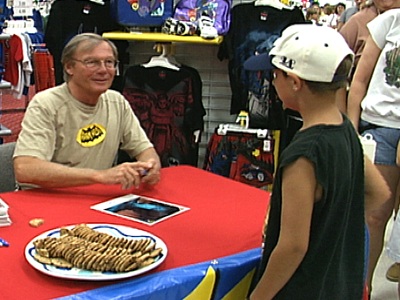 In-Store Event Management