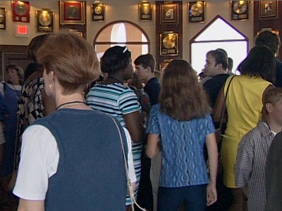 Meet & Greet Event Management