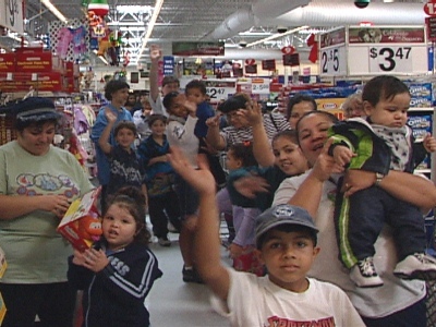 In-Store Event Management