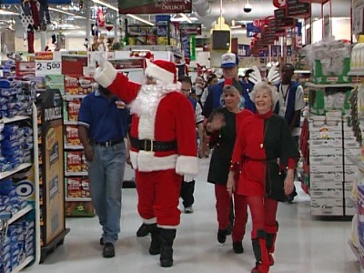 In-Store Event Management