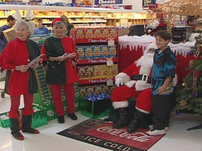 In-Store Event Management