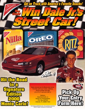 Nascar Sweepstakes