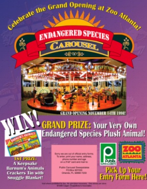 Zoo Sweepstakes