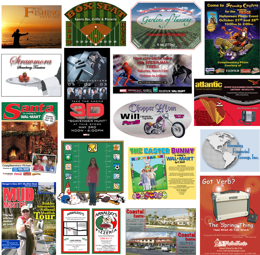 Design sample images