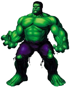 the incredible hulk